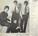 The Beatles : Rock'n'Roll Music, Volume 1 (LP, Comp)