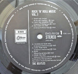 The Beatles : Rock'n'Roll Music, Volume 1 (LP, Comp)