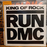 Run-DMC : Run-DMC (LP, Album)