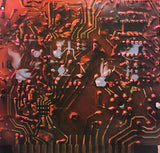 The Police : Ghost In The Machine (LP, Album, 1st)