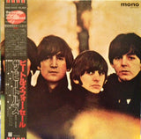 The Beatles : Beatles For Sale (LP, Album, Mono, Red)