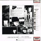 The Beatles : Rubber Soul (LP, Album, Mono, RE, Red)