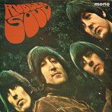 The Beatles : Rubber Soul (LP, Album, Mono, RE, Red)