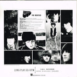 The Beatles : Rubber Soul (LP, Album, Mono, RE, Red)