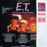 John Williams (4) : E.T. The Extra-Terrestrial (Music From The Original Motion Picture Soundtrack) (LP)