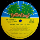 Eri Ohno : Feeling Your Love (LP, Album)