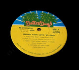 Eri Ohno : Feeling Your Love (LP, Album)