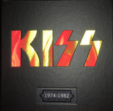 Kiss : The Casablanca Singles 1974-1982 (7" + 7" + 7" + 7" + 7" + 7" + 7" + 7" + 7" + 7" + )