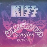 Kiss : The Casablanca Singles 1974-1982 (7" + 7" + 7" + 7" + 7" + 7" + 7" + 7" + 7" + 7" + )