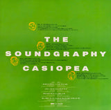 Casiopea : The Soundgraphy (LP, Album, Comp)