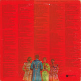 The Beatles : Sgt. Pepper's Lonely Hearts Club Band (LP, Album, Mono, RE, Red)
