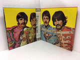 The Beatles : Sgt. Pepper's Lonely Hearts Club Band (LP, Album, Mono, RE, Red)