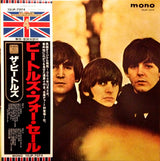 The Beatles : Beatles For Sale (LP, Album, Mono, Ltd, RE, RM)
