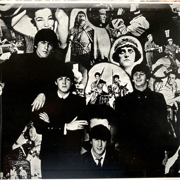 The Beatles : Beatles For Sale (LP, Album, Mono, Ltd, RE, RM)