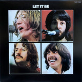 The Beatles : Let It Be (LP, Album, Ltd, RE, RM)