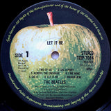 The Beatles : Let It Be (LP, Album, Ltd, RE, RM)
