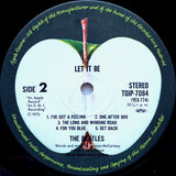 The Beatles : Let It Be (LP, Album, Ltd, RE, RM)