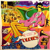 The Beatles = The Beatles : A Collection Of Beatles Oldies = オールディーズ (LP, Comp, Ltd, RE, RM)