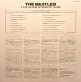 The Beatles = The Beatles : A Collection Of Beatles Oldies = オールディーズ (LP, Comp, Ltd, RE, RM)