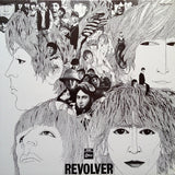 The Beatles : Revolver (LP, Album, Ltd, RE, RM)