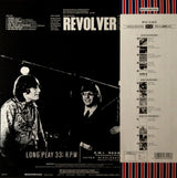 The Beatles : Revolver (LP, Album, Ltd, RE, RM)