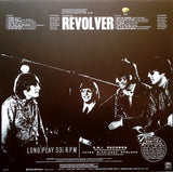 The Beatles : Revolver (LP, Album, Ltd, RE, RM)