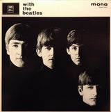 The Beatles : With The Beatles (LP, Album, Mono, Ltd, RE, RM)
