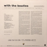 The Beatles : With The Beatles (LP, Album, Mono, Ltd, RE, RM)