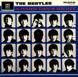 The Beatles = The Beatles : A Hard Day's Night = ビートルズがやって来る ヤァ!ヤァ!ヤァ!  (LP, Album, Mono, Ltd, RE, RM)