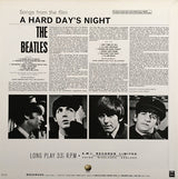 The Beatles = The Beatles : A Hard Day's Night = ビートルズがやって来る ヤァ!ヤァ!ヤァ!  (LP, Album, Mono, Ltd, RE, RM)