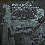 Kimiko Kasai + Mal Waldron = 笠井紀美子* + マル・ウォルドロン* : One For Lady = ワン・フォー・レディ (LP, Album, Gat)