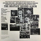 The Beatles : The Beatles' Second Album (LP, Album, RE, Gat)