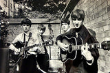 The Beatles : The Beatles' Second Album (LP, Album, RE, Gat)