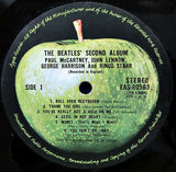 The Beatles : The Beatles' Second Album (LP, Album, RE, Gat)