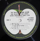 The Beatles : The Beatles' Second Album (LP, Album, RE, Gat)