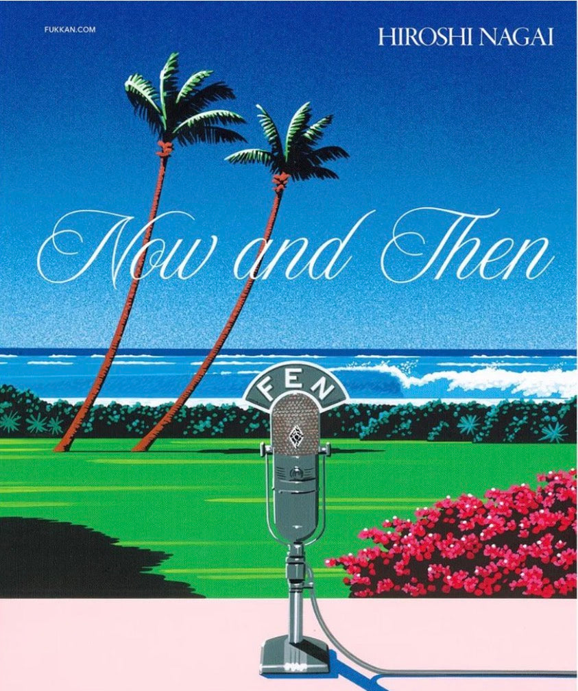 HIROSHI NAGAI - Now and Then (preorder) – LIMINAL Music Shop