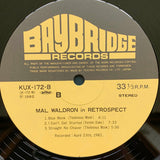 Mal Waldron : In Retrospect (LP, Album)