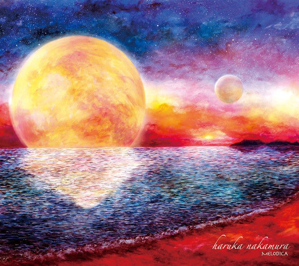 Haruka Nakamura : Melodica (CD, Album, Dig)