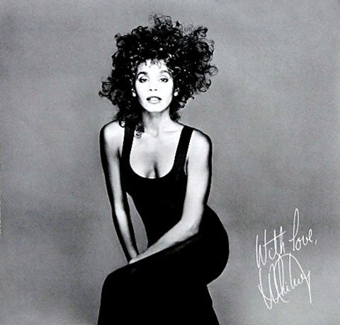 Whitney Houston : Whitney (LP, Album)