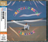 Masayoshi Takanaka : Brasilian Skies (CD, Album, RE, RM, SHM)