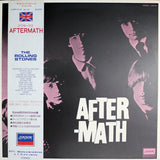 The Rolling Stones : Aftermath (LP, Album, RE)