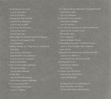 Ficus : Black Foliage (CD, Album)