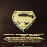 John Williams (4) : Superman The Movie (Original Sound Track) (2xLP, Album, Gat)