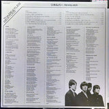 The Beatles : Revolver (LP, Album, Mono, RE, Red)