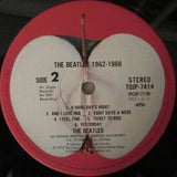 The Beatles : 1962-1966 (2xLP, Comp, RE, Gat)