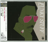 Jiro Inagaki & Soul Media = Jiro Inagaki & Soul Media : Funky Stuff = ファンキー・スタッフ (CD, Album, RE, RM)