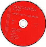 Jiro Inagaki & Soul Media = Jiro Inagaki & Soul Media : Funky Stuff = ファンキー・スタッフ (CD, Album, RE, RM)