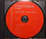 Jiro Inagaki & Soul Media = Jiro Inagaki & Soul Media : Funky Stuff = ファンキー・スタッフ (CD, Album, RE, RM)