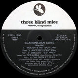 Bingo Miki : Scandinavian Suite (LP, Album, RE)