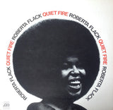 Roberta Flack : Quiet Fire (LP, Album)